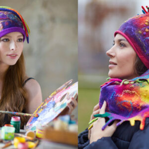 Курс "Головные уборы и аксессуары в космической технике"