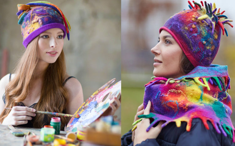 Курс «Головные уборы и аксессуары в космической технике»