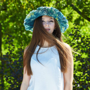 Курс «Летние головные уборы 3 в 1: шляпы, панамы, козырьки»