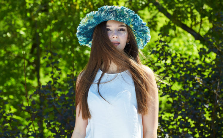 Курс «Летние головные уборы 3 в 1: шляпы, панамы, козырьки»