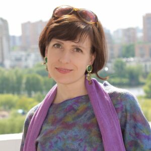 Курс «Туника и платье на марле»