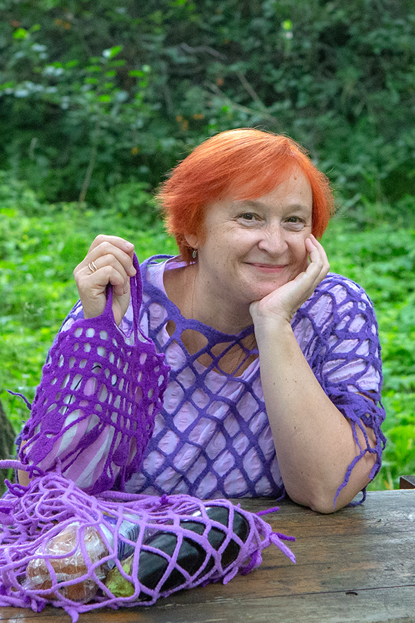 валяние-платье-мастер-класс