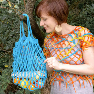 Курс «Сумки-сетки в технике валяния 4 в 1»