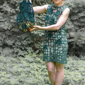 Курс «Платья-сетки + чехлы. Валяем и шьём»