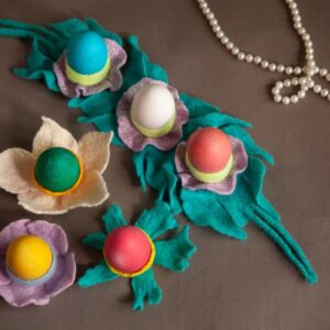 Коллекция аксессуаров "Светлая пасха" (запись эфира+бонус)