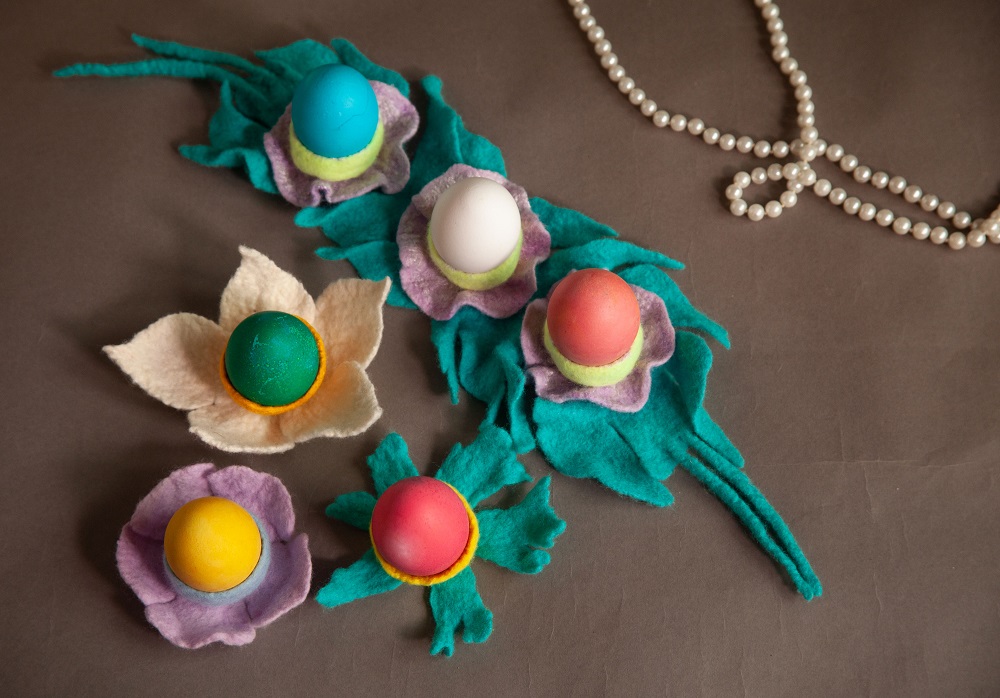 Коллекция аксессуаров «Светлая пасха» (запись эфира+бонус)