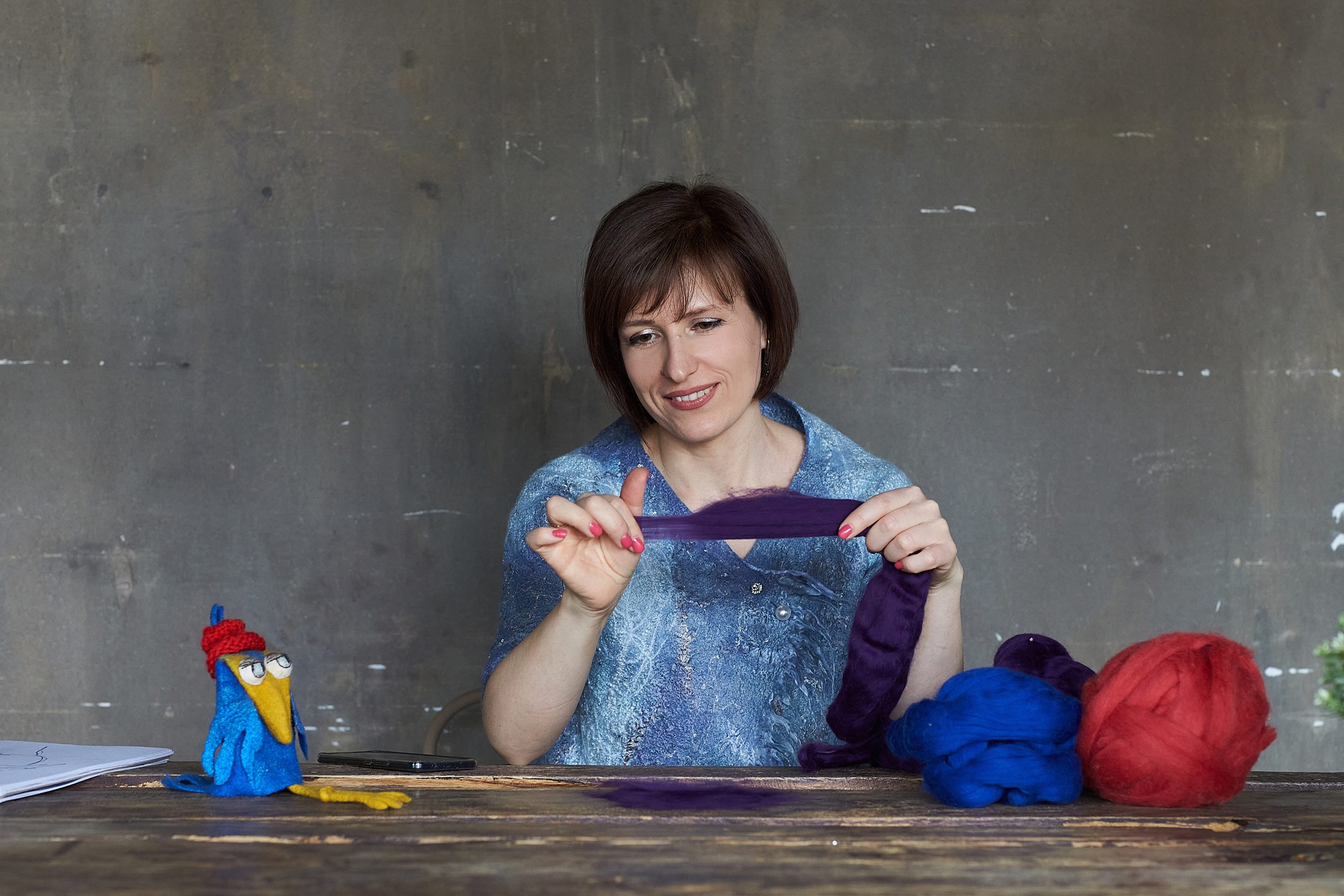 Пакет услуг «Войлок-профи»