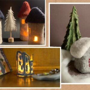 Клара Ру "Уютные домики"