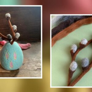 Клара Ру. Весенний интерьер