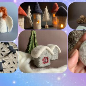 Клара Ру Пакет курсов "Мешок подарков"