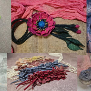 Коллекция курсов "Вальс цветов"