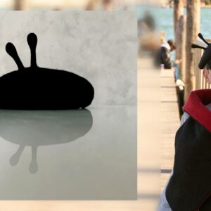 Клара Ру. Шляпка-крошка