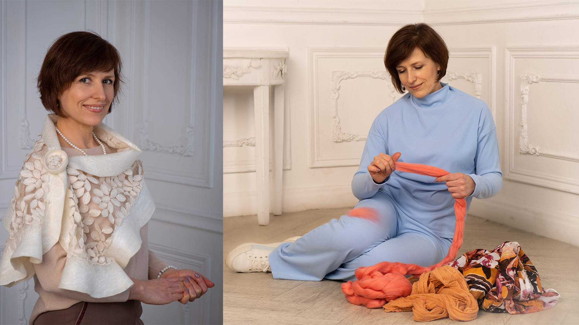 СЕКРЕТЫ РУКОДЕЛЬНИЦЫ (создаём материалы для декора и изучаем техники)