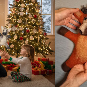 Перчаточная игрушка ЛОШАДКА