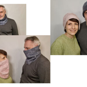 Cнуд-трансфомер для спорта, поездок и прогулок